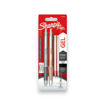 Picture of SHARPIE S GEL METAL PENS 2 PACK + 2 REFILLS